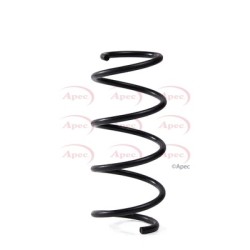 Suspension Spring APEC ACS2080 OE Ref 5Q0411105DF