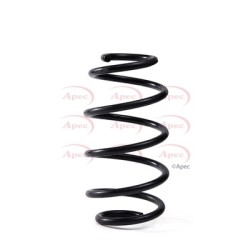 Suspension Spring APEC ACS2081 OE Ref 1859473