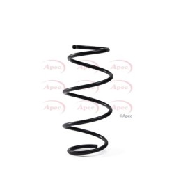 Suspension Spring APEC ACS2082 OE Ref 31336851713