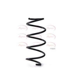 Suspension Spring APEC ACS2084 OE Ref 546301W031