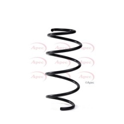 Suspension Spring APEC ACS2085 OE Ref 54630A6004 APEC