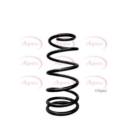 Suspension Spring APEC ACS2088 OE Ref LR024496