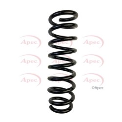 Suspension Spring APEC ACS2091 OE Ref 553503Z014