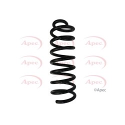 Suspension Spring APEC ACS2092 OE Ref 8200708061
