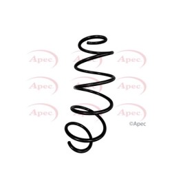 Suspension Spring APEC ACS2096 APEC