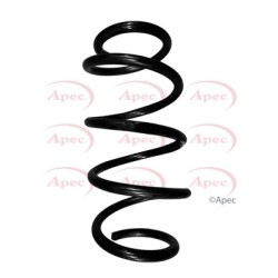 Suspension Spring APEC ACS2103 OE Ref 540104CM0A