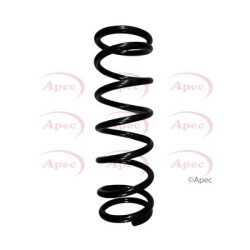 Suspension Spring APEC ACS2104 OE Ref 20380SG041