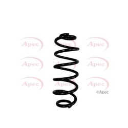 Suspension Spring APEC ACS2105 OE Ref 13366699