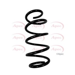 Suspension Spring APEC ACS2107 OE Ref 1848809 APEC