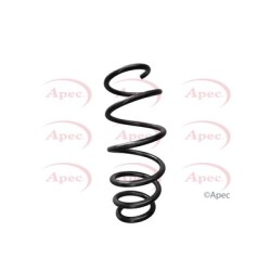 Suspension Spring APEC ACS2108 OE Ref 312491