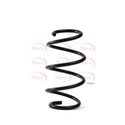 Suspension Spring APEC ACS2116 OE Ref 31336873386