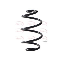 Suspension Spring APEC ACS2131 OE Ref 550203ZL1A APEC