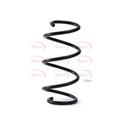 Suspension Spring APEC ACS2137 OE Ref 31336866504