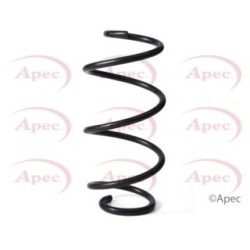 Suspension Spring APEC ACS2139 OE Ref 540103712R