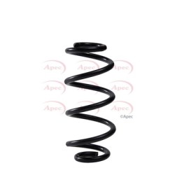 Suspension Spring APEC ACS2145 OE Ref 8W0511115EL