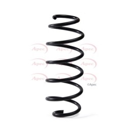 Suspension Spring APEC ACS2147 OE Ref 30748153