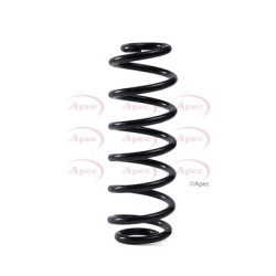Suspension Spring APEC ACS2155 OE Ref 8P0511115C