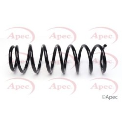 Suspension Spring APEC ACS2158 OE Ref 4140A164