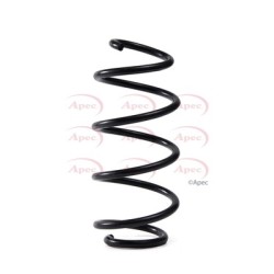 Suspension Spring APEC ACS2172 OE Ref 1K0411105HK