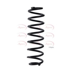 Suspension Spring APEC ACS2181 OE Ref 1850594