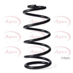 Suspension Spring APEC ACS2184 OE Ref BK215310FB