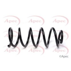 Suspension Spring APEC ACS2191 OE Ref KD3128011A