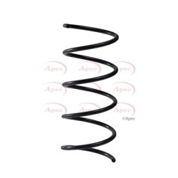 Suspension Spring APEC ACS2194 OE Ref A2033213904