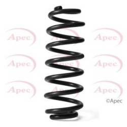 Suspension Spring APEC ACS2196 OE Ref 8P0511115E