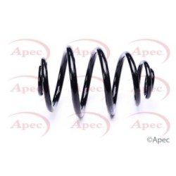 Suspension Spring APEC ACS2204 OE Ref 9196210