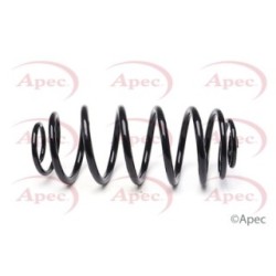 Suspension Spring APEC ACS2206 OE Ref 424203