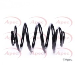 Suspension Spring APEC ACS2208 OE Ref 8455287