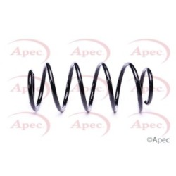 Suspension Spring APEC ACS2209 OE Ref 9184840