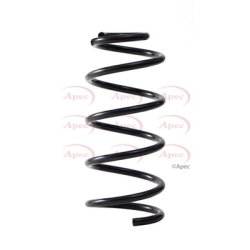 Suspension Spring APEC ACS2216 OE Ref 550205FA0A APEC