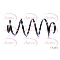 Suspension Spring APEC ACS2219 OE Ref 5N0411105AK