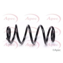 Suspension Spring APEC ACS2223 OE Ref 8K0411105DK