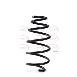 Suspension Spring APEC ACS2255 OE Ref 312238