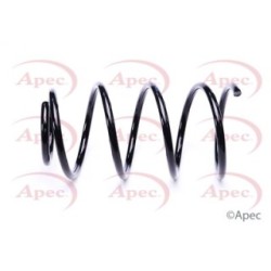 Suspension Spring APEC ACS2260 OE Ref 546301J300 APEC