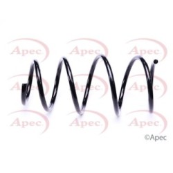 Suspension Spring APEC ACS2271 OE Ref 4813164010
