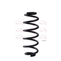 Suspension Spring APEC ACS2272 OE Ref 8K0511115ER