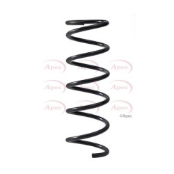 Suspension Spring APEC ACS2275 OE Ref 540103VD0A