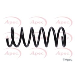 Suspension Spring APEC ACS2276 OE Ref 31262909