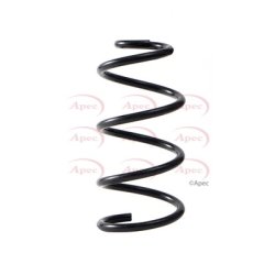 Suspension Spring APEC ACS2287 OE Ref 550203WF0A APEC
