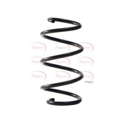 Suspension Spring APEC ACS2292 OE Ref 31336866753