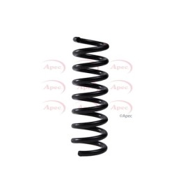 Suspension Spring APEC ACS2303 OE Ref A2043240404