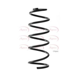 Suspension Spring APEC ACS2313 OE Ref 1J0411105 APEC