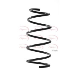 Suspension Spring APEC ACS2320 OE Ref 31331090761