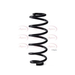 Suspension Spring APEC ACS2322 OE Ref 1K0511115EB