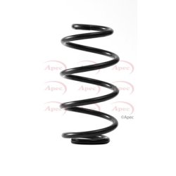 Suspension Spring APEC ACS2323 OE Ref A2463242604