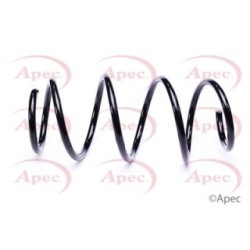 Suspension Spring APEC ACS2326 OE Ref 2463210404