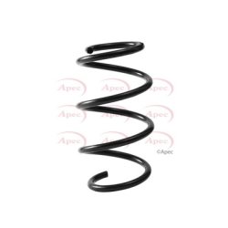 Suspension Spring APEC ACS2329 OE Ref 51857013